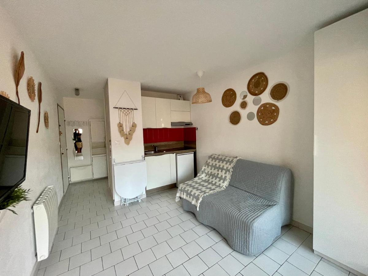 Apartment Joli Studio A 200 M De La Plage Dans La Marina Sete